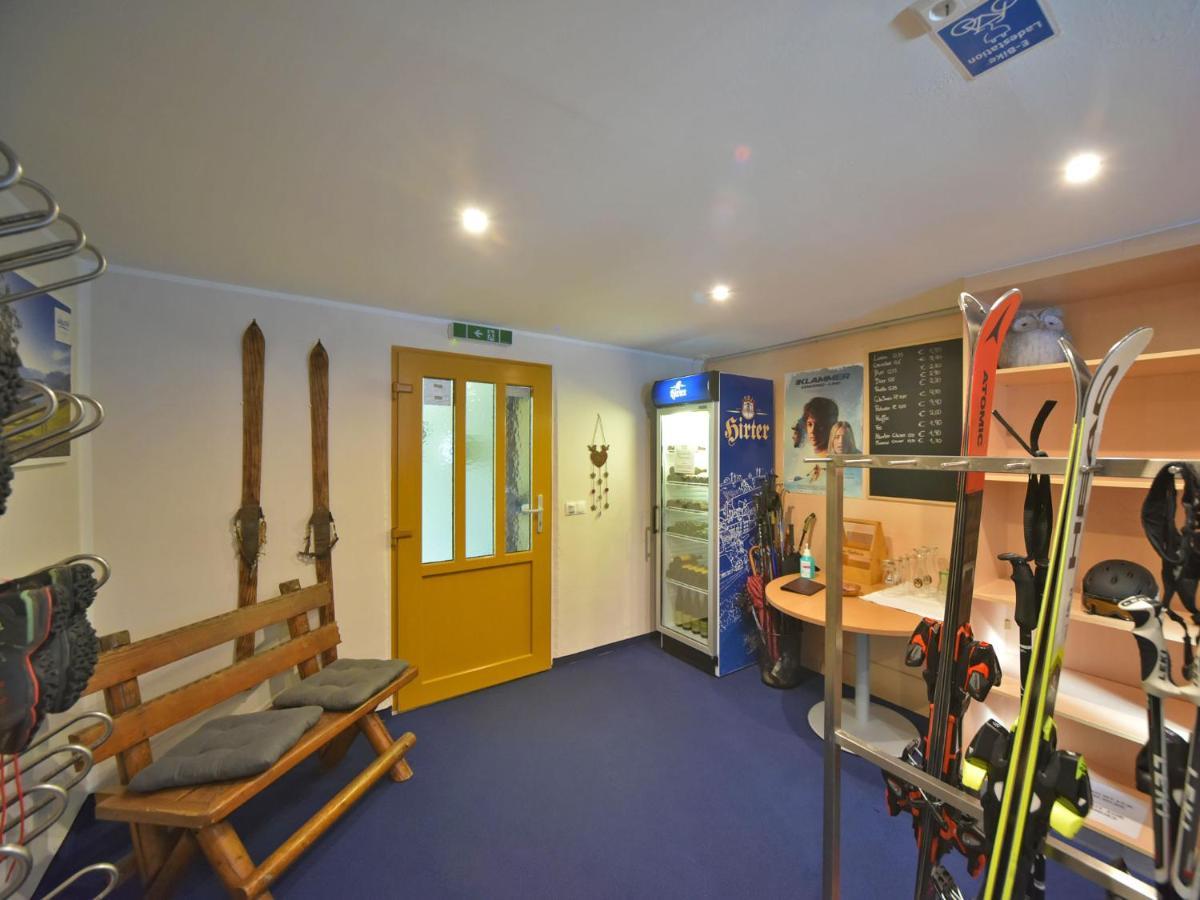 Pension Isabella Bad Kleinkirchheim Dış mekan fotoğraf