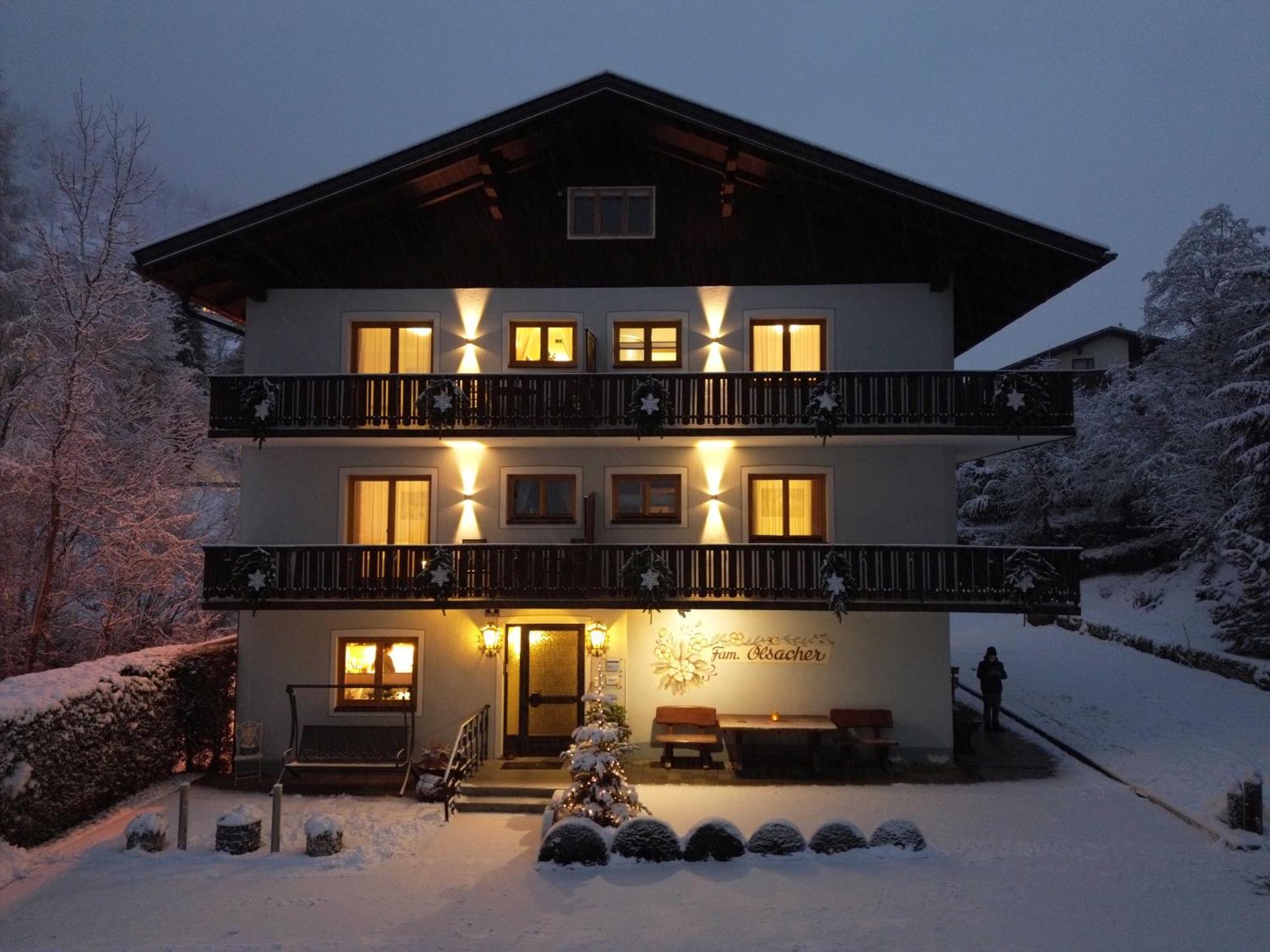 Pension Isabella Bad Kleinkirchheim Dış mekan fotoğraf