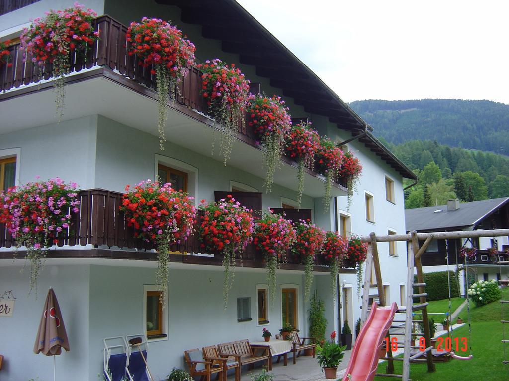 Pension Isabella Bad Kleinkirchheim Dış mekan fotoğraf