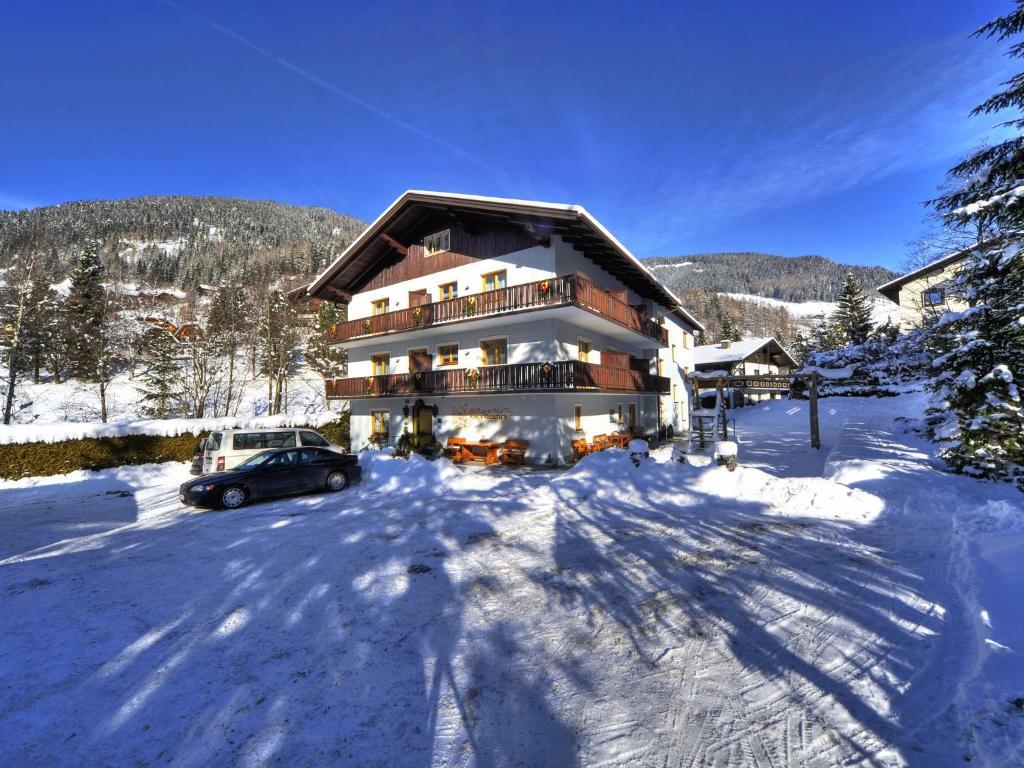 Pension Isabella Bad Kleinkirchheim Dış mekan fotoğraf