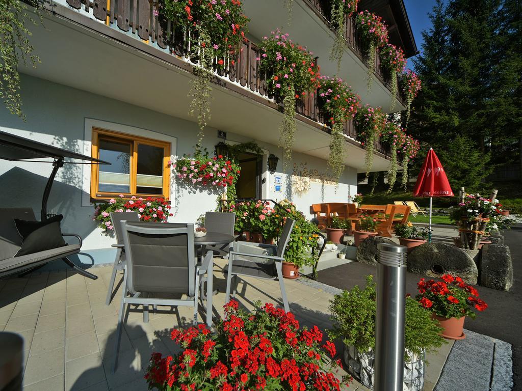 Pension Isabella Bad Kleinkirchheim Dış mekan fotoğraf