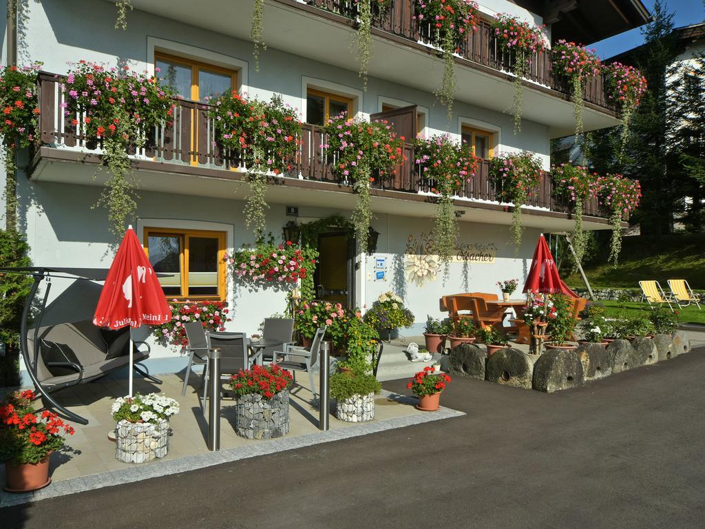 Pension Isabella Bad Kleinkirchheim Dış mekan fotoğraf