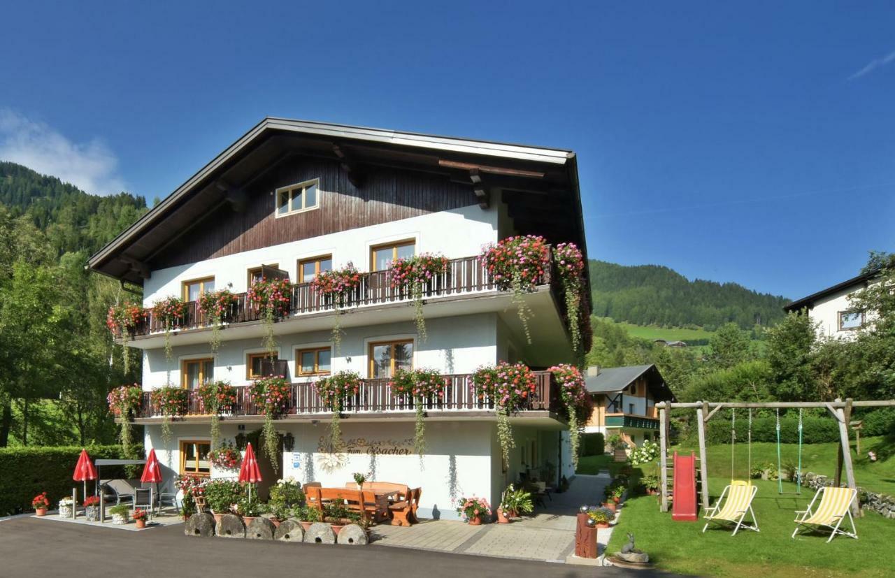Pension Isabella Bad Kleinkirchheim Dış mekan fotoğraf